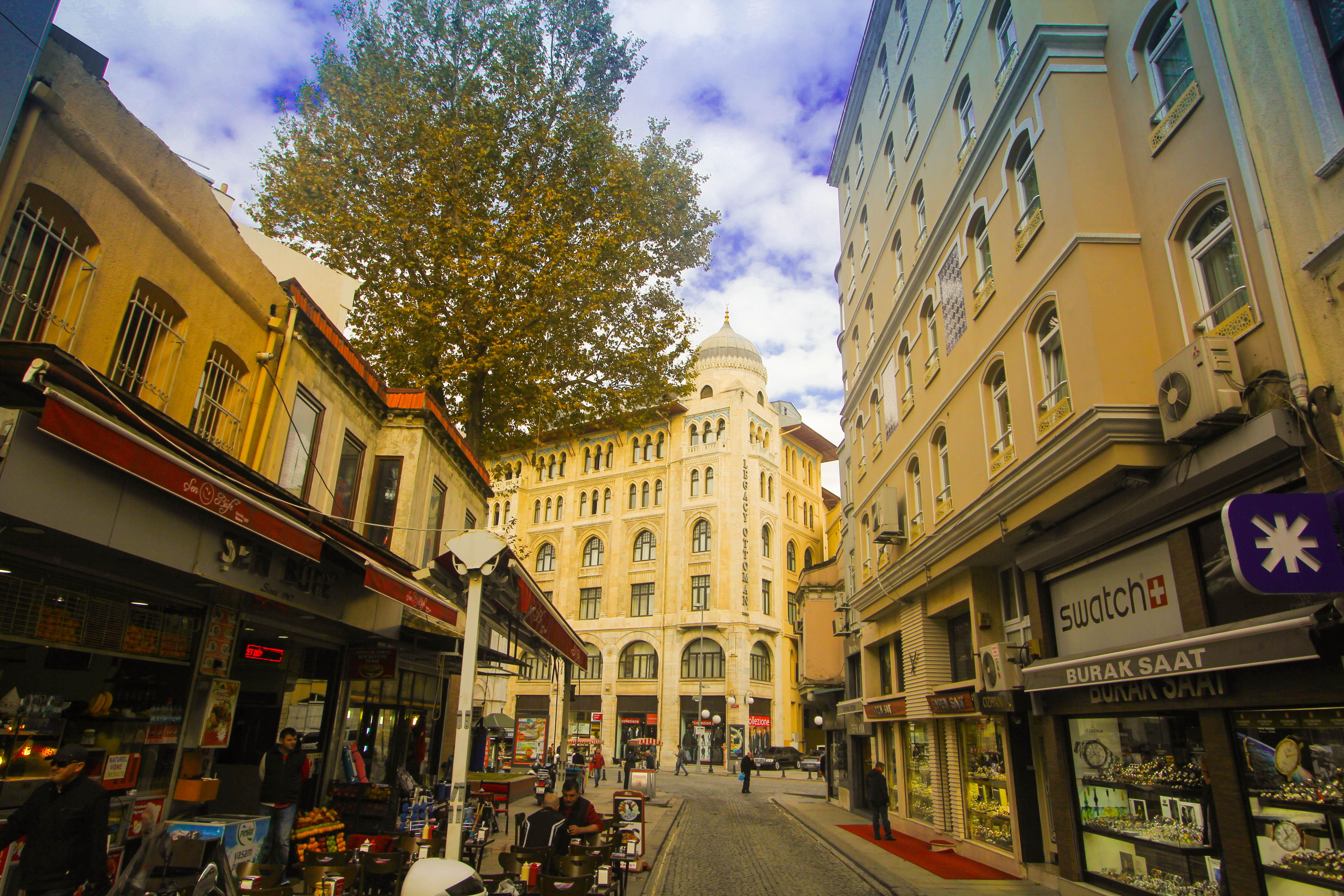 Venue Hotel Istanbul Old City Exterior foto