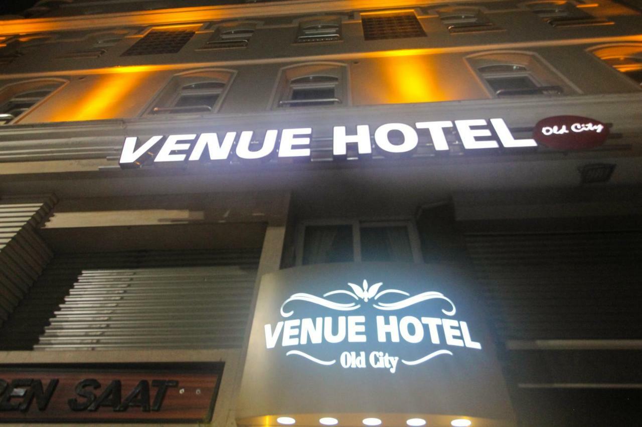 Venue Hotel Istanbul Old City Exterior foto