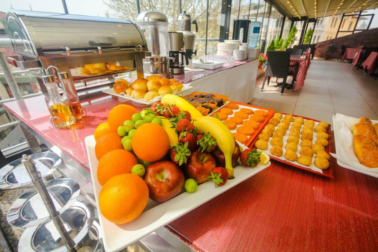 Venue Hotel Istanbul Old City Exterior foto